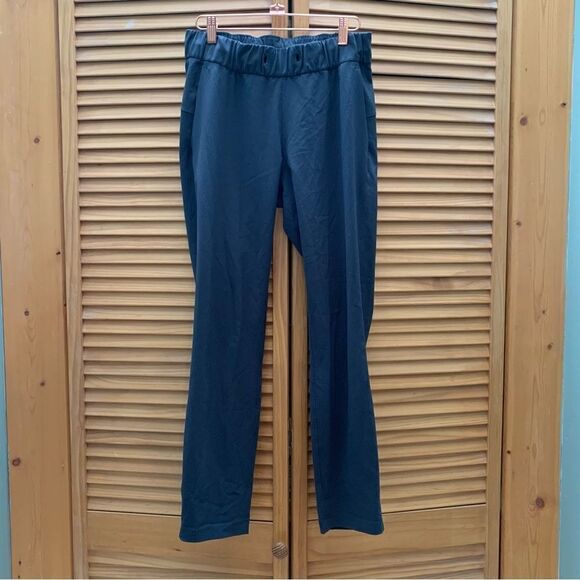 Lululemon Athletica Gray Pants size 4 - Picture 1 of 7